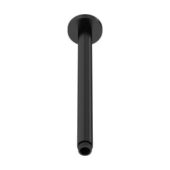 [BSSA416] Balterley Round Ceiling Mount Shower Arm, 300mm, Choice of Finish - Cutout