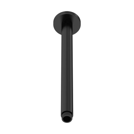 [BSSA416] Balterley Round Ceiling Mount Shower Arm, 300mm, Choice of Finish - Cutout