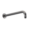 [BSSA701] Balterley Round Wall Mount Shower Arm - 345mm - Chrome - Cutout