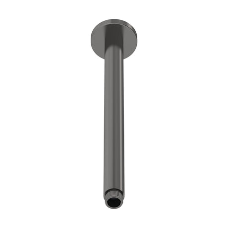 [BSSA716] Balterley Round Ceiling Mount Shower Arm, 300mm, Choice of Finish - Cutout