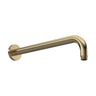 [BSSA801] Balterley Round Wall Mount Shower Arm - 345mm - Chrome - Cutout