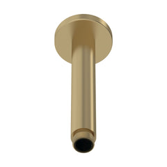 [BSSA815] Balterley Round Ceiling Mount Shower Arm, 150mm, Choice of Finish - Cutout