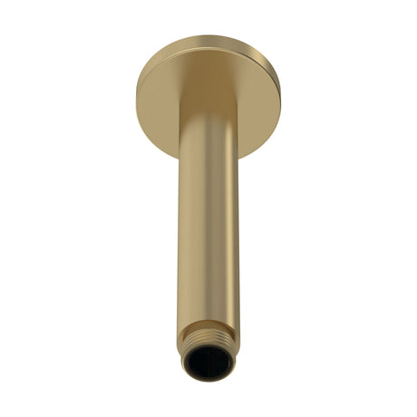 [BSSA815] Balterley Round Ceiling Mount Shower Arm, 150mm, Choice of Finish - Cutout