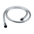 [BSSF322] 2m Flexible Chrome Shower Hose for Bathroom Showers - Cutout