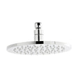 [BSSH069] Round LED Fixed Shower Head, 200mm - Chrome - Cutout