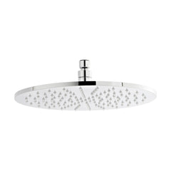 [BSSH071] Round LED Fixed Shower Head, 300mm - Chrome - Cutout