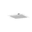 [BSSH088] 200 Square Stainless Steel Shower Head - Cutout