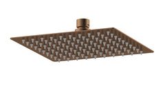 [BSSH1588] Square Fixed Head 200mm Diameter - Cutout