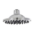 [BSSH304] Rose Round Easyclean Shower Head - 152mm - Chrome - Cutout