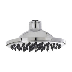 [BSSH304] Rose Round Easyclean Shower Head - 152mm - Chrome - Cutout