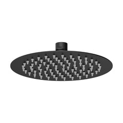[BSSH4082] Round Fixed Shower Head, 200mm - Choice of Finish - Cutout