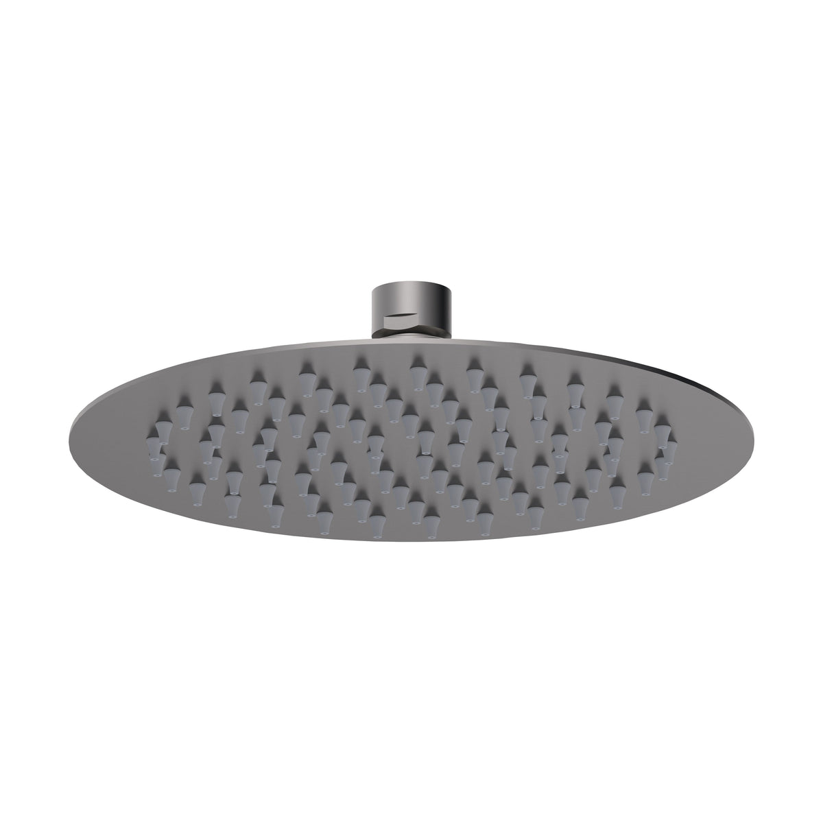 [BSSH7082] Round Fixed Shower Head, 200mm - Choice of Finish - Cutout