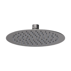 [BSSH7082] Round Fixed Shower Head, 200mm - Choice of Finish - Cutout