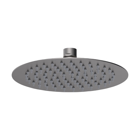 [BSSH7082] Round Fixed Shower Head, 200mm - Choice of Finish - Cutout