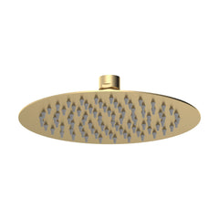 [BSSH8082] Round Fixed Shower Head, 200mm - Choice of Finish - Cutout