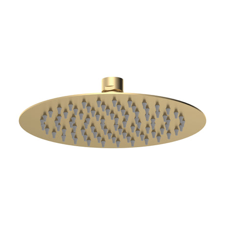 [BSSH8082] Round Fixed Shower Head, 200mm - Choice of Finish - Cutout