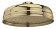 [BSSH821] 8" Apron Fixed Head 195mm Diameter - Cutout