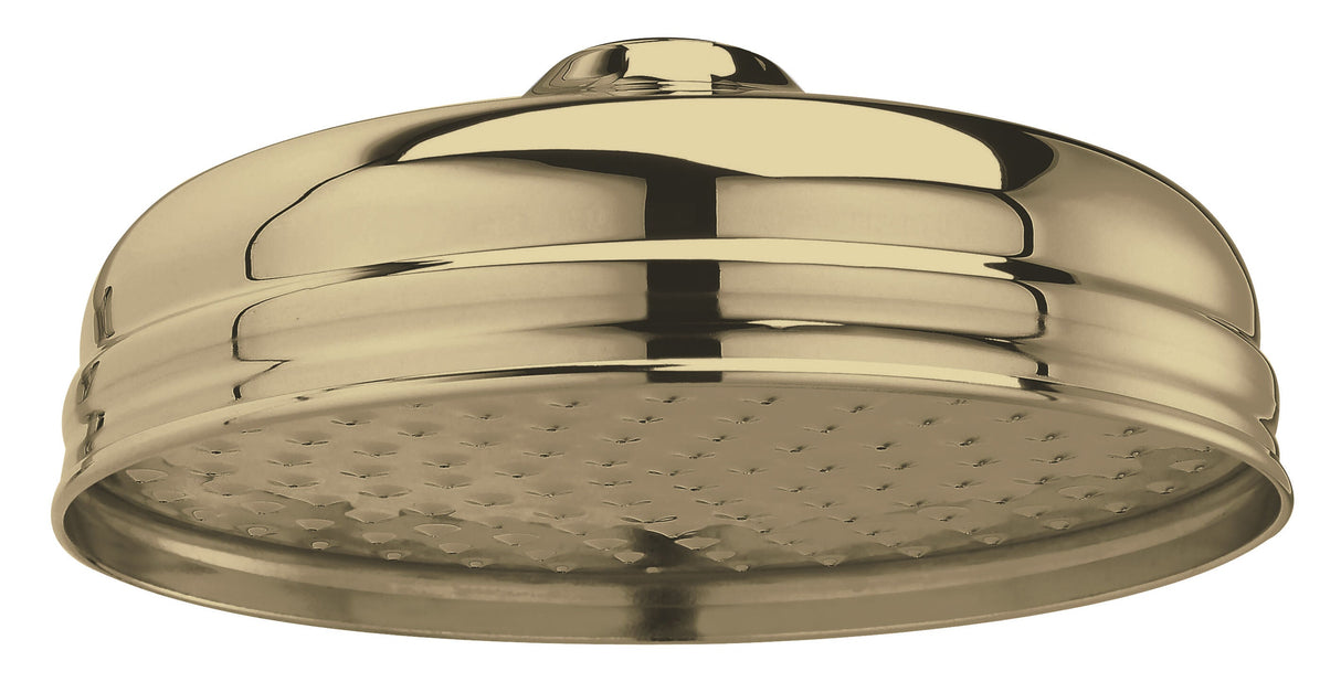 [BSSH821] 8" Apron Fixed Head 195mm Diameter - Cutout