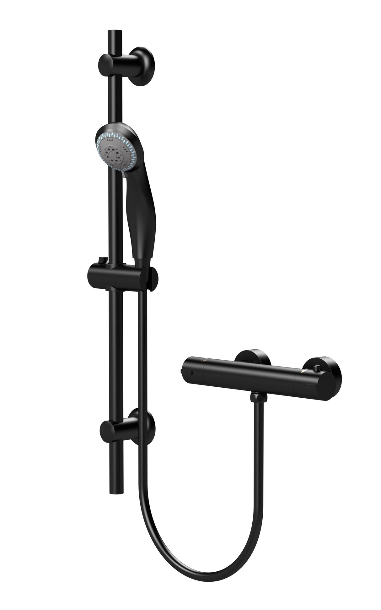 [BSSK428] Round Bar Valve w/ Slider Rail Kit - Cutout
