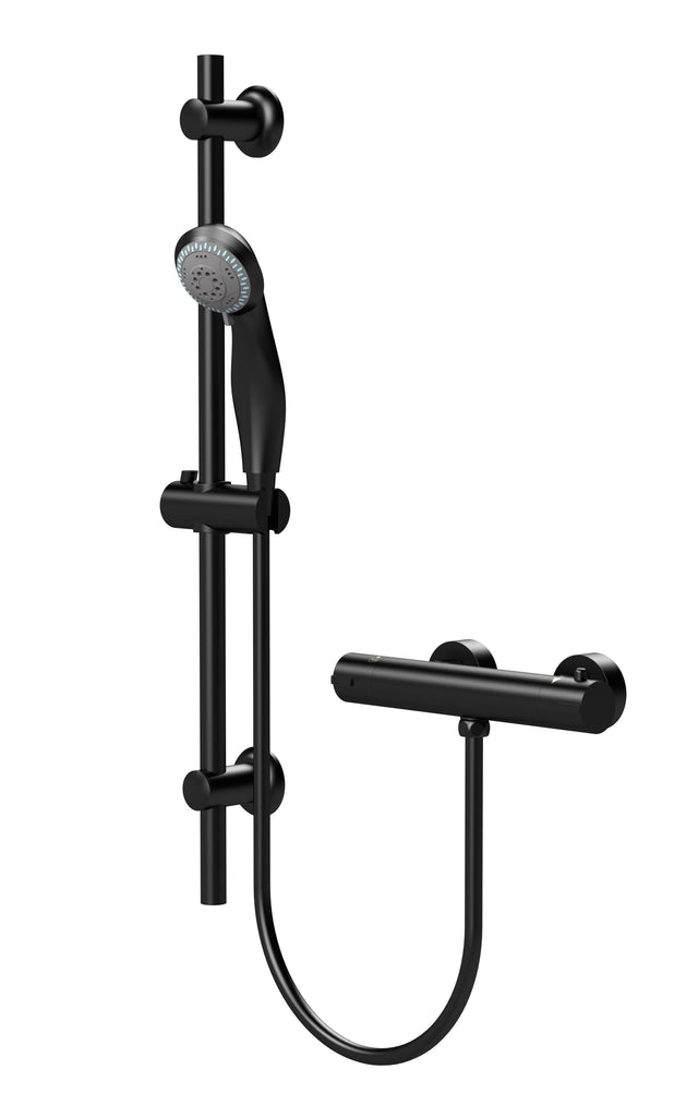 [BSSK428] Round Bar Valve w/ Slider Rail Kit - Cutout