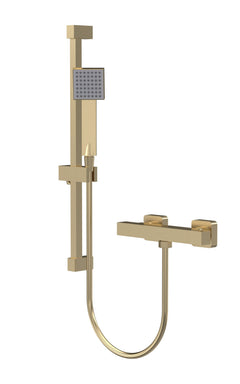 [BSSK827] Square Bar Valve w/ Slider Rail Kit - Cutout