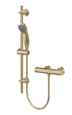 [BSSK828] Round Bar Valve w/ Slider Rail Kit - Cutout