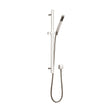 [BSSR3167] Rectangular Slider Rail Kit with Outlet Elbow - Chrome - Cutout