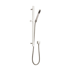 [BSSR3167] Rectangular Slider Rail Kit with Outlet Elbow - Chrome - Cutout
