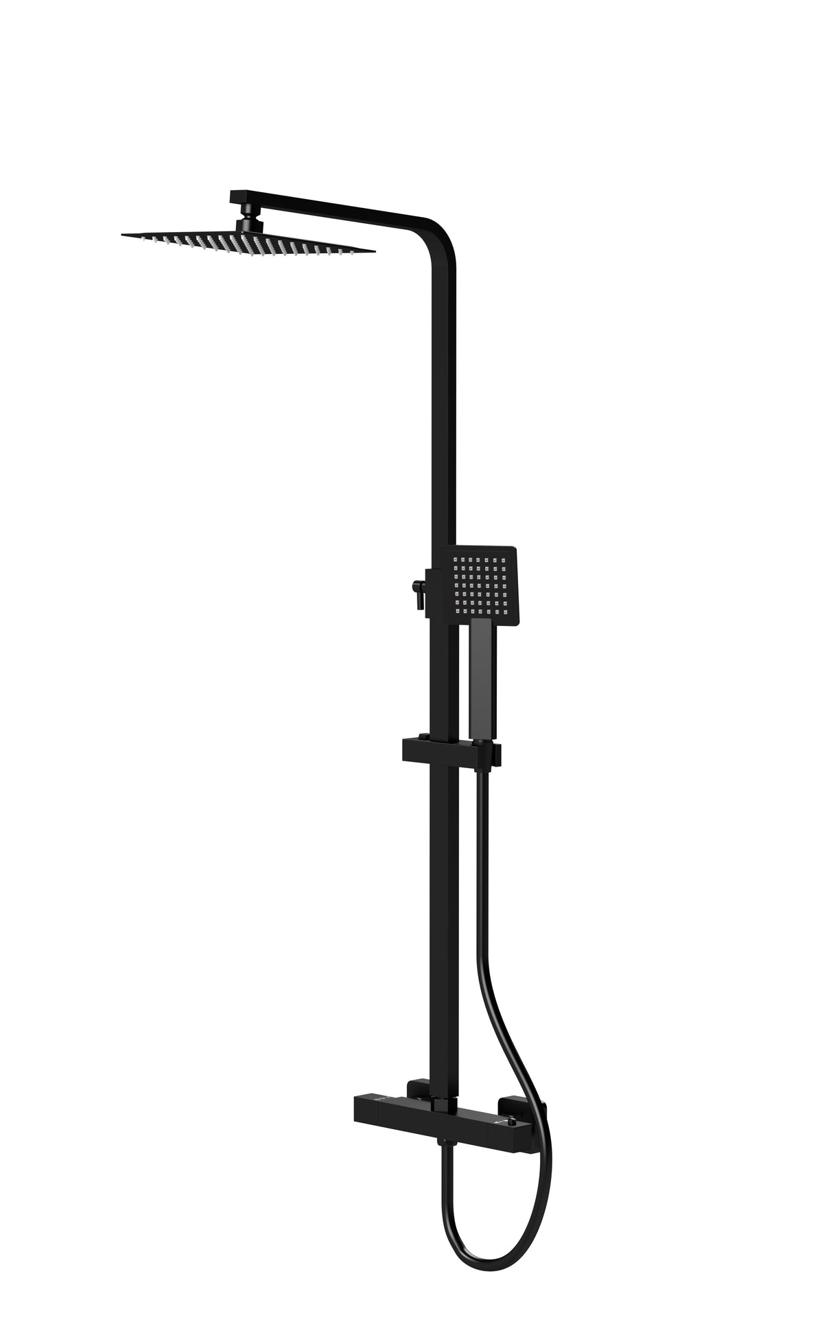 [BSTK488E] Bar Valve & Rigid Riser Kit - Square 30 - Cutout