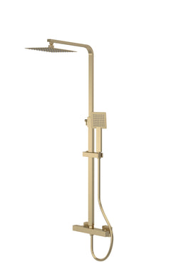 [BSTK888E] Bar Valve & Rigid Riser Kit - Square 30 - Cutout