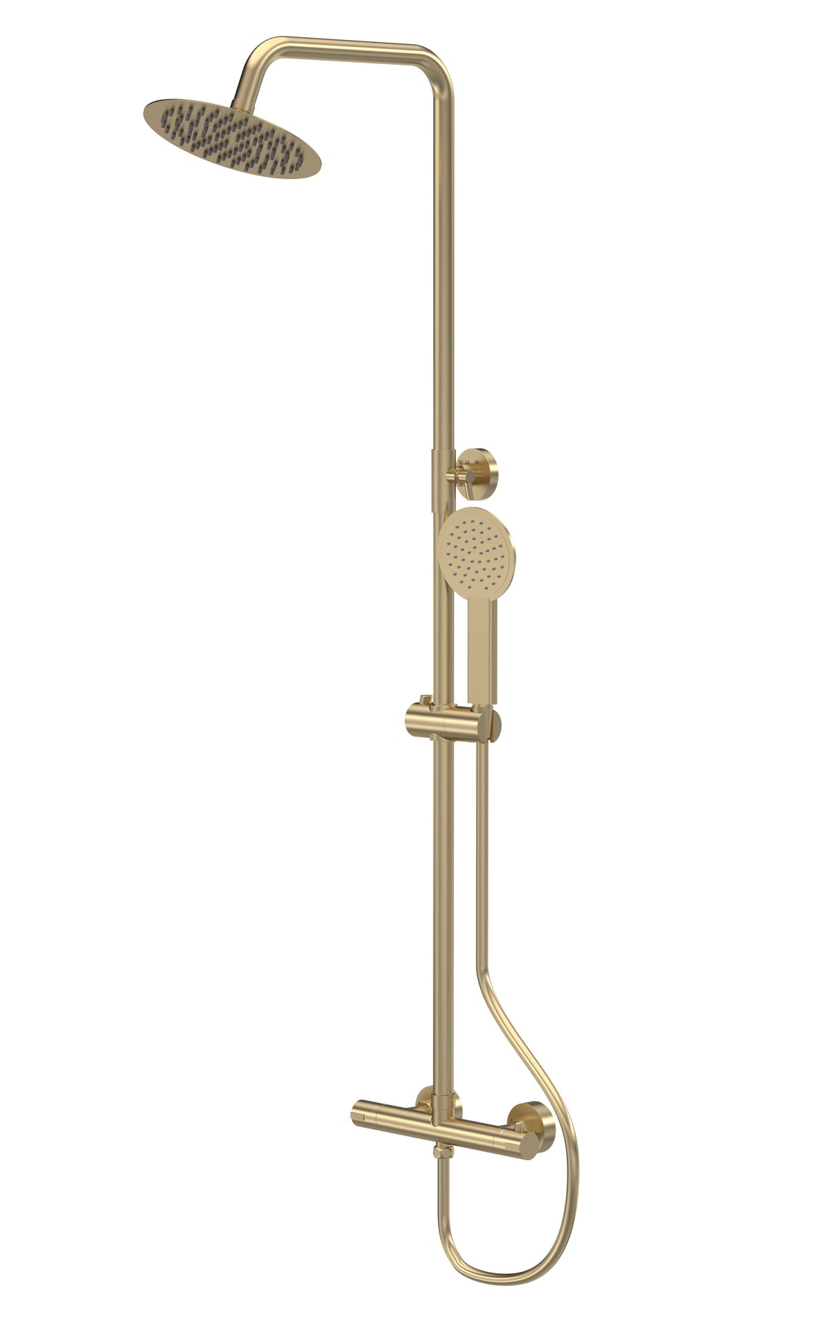 [BSTK895E] Bar Valve & Rigid Riser Kit - Round 32 - Cutout