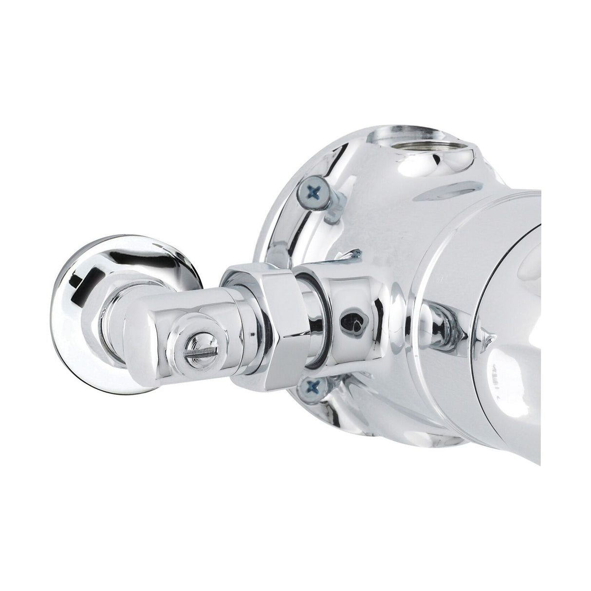[BSTMVELB] Isolation Elbows For Sequential Valves - Chrome - Cutout