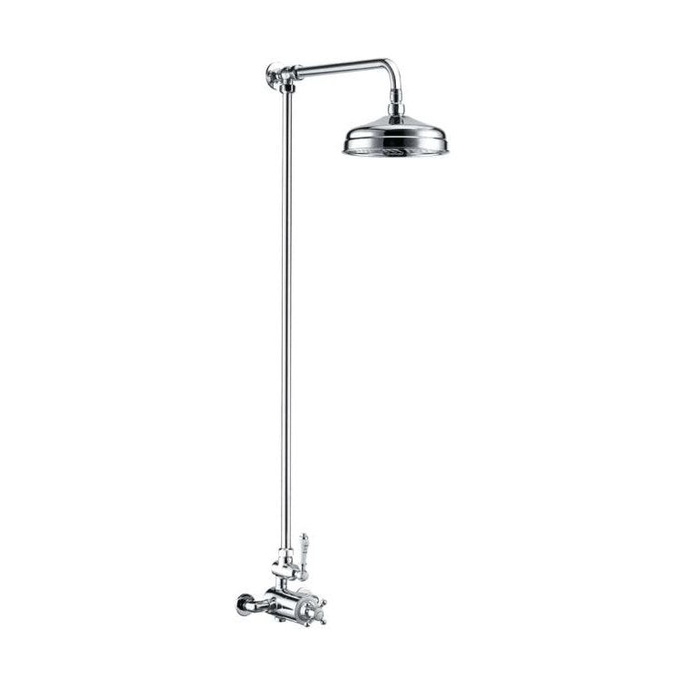 [BSTSS107] Aspire Trad Exposed Thermo Shower Set - Cutout