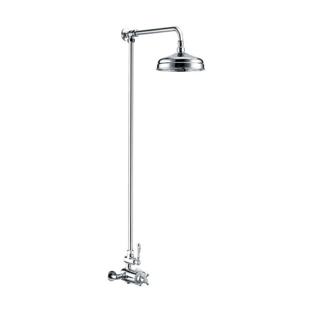 [BSTSS107] Aspire Trad Exposed Thermo Shower Set - Cutout