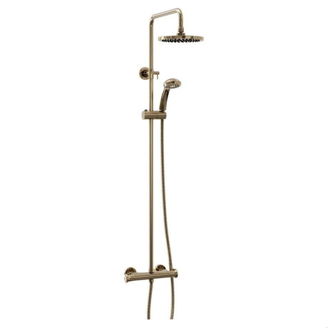 [BSTSS111] Harik 2 Round Expo Adj Thermo Shower BG - Cutout