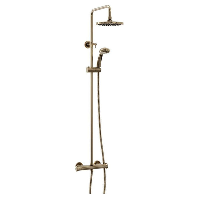 [BSTSS111] Harik 2 Round Expo Adj Thermo Shower BG - Cutout
