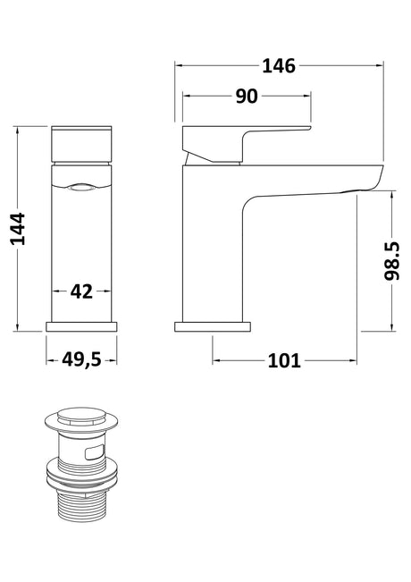 BTCL405