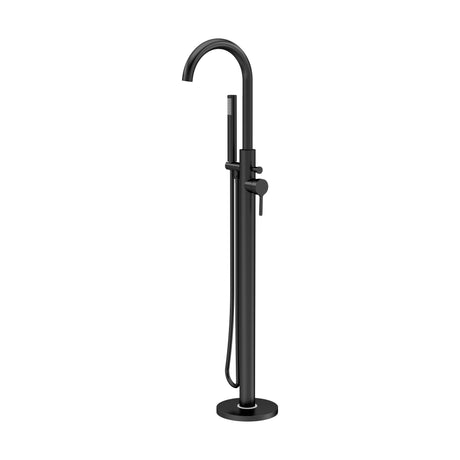 [BTCN421X] Levedale Floor Standing Bath Shower Mixer Tap with Shower Kit - Choice of Colour - Cutout