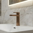 [BTCU1505] Enville Bathroom Mono Basin Sink Mixer Tap - Choice of Finish - Silo