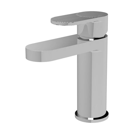 [BTCU305F] Fluted Mono Basin Mixer P/B Waste - Cutout