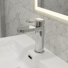 [BTCU305F] Riley Hill Monobloc Basin Tap - Choice of Colour - Silo