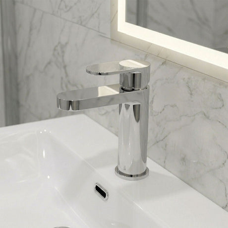 [BTCU305F] Riley Hill Monobloc Basin Tap - Choice of Colour - Silo