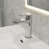 [BTCU305F] Riley Hill Monobloc Basin Tap - Choice of Colour - Silo