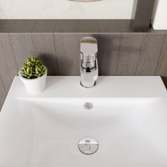 [BTCU305] Enville Bathroom Mono Basin Sink Mixer Tap - Choice of Finish - Lifestyle 2