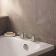 [BTCU308] Balterley Current Modern Round Deck Mounted 3/4" Side Valves with Round Levers - Polished Chrome Finish - Silo