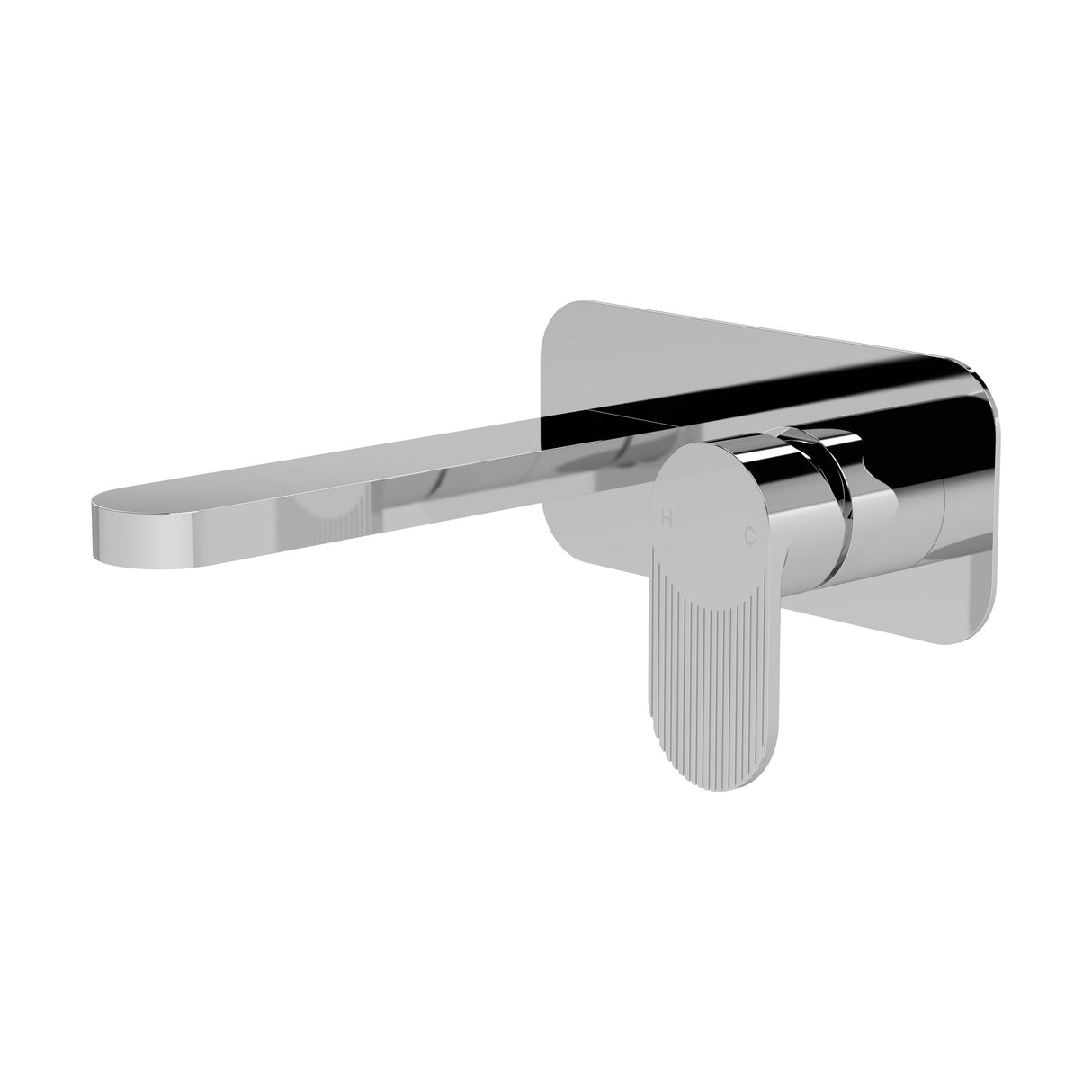 [BTCU328F] Riley Hill Wall Mounted Basin Tap - Choice of Colour - Cutout