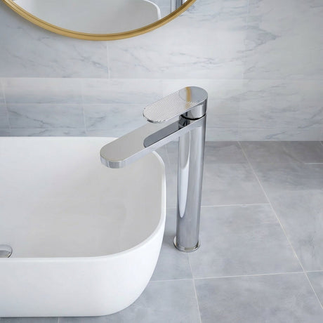 [BTCU370F] Riley Hill Tall Basin Tap - Choice of Colour - Silo