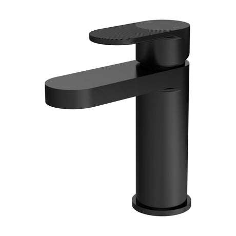 [BTCU405F] Fluted Mono Basin Mixer P/B Waste - Cutout
