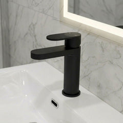 [BTCU405F] Riley Hill Monobloc Basin Tap - Choice of Colour - Silo