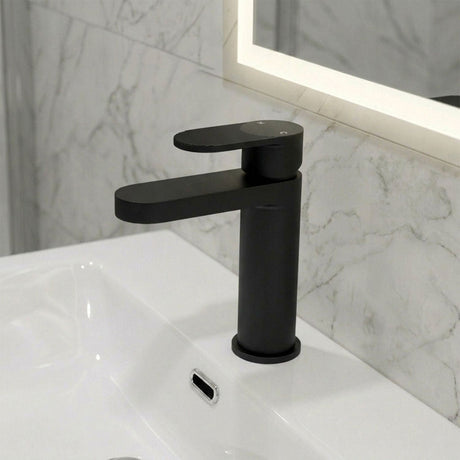 [BTCU405F] Riley Hill Monobloc Basin Tap - Choice of Colour - Silo